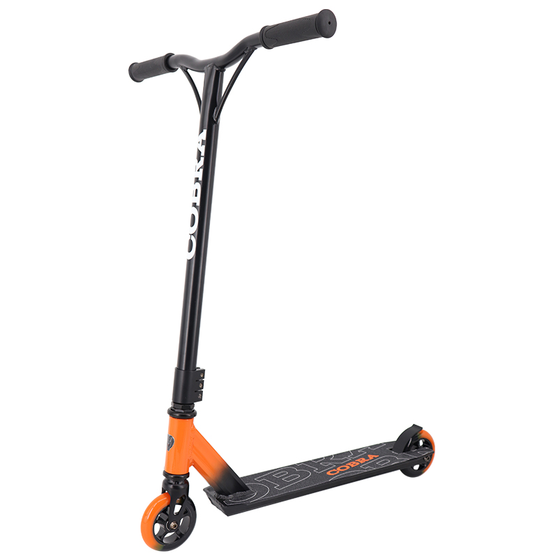 ny billig stuntskoter (två färger orange)