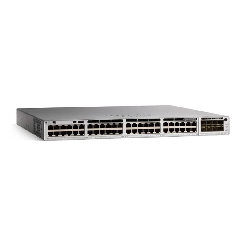 C9300-48T-E - Cisco Switch Catalist 9300