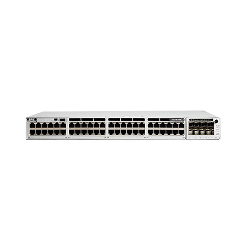 C9300-48T-E - Cisco Switch Catalist 9300