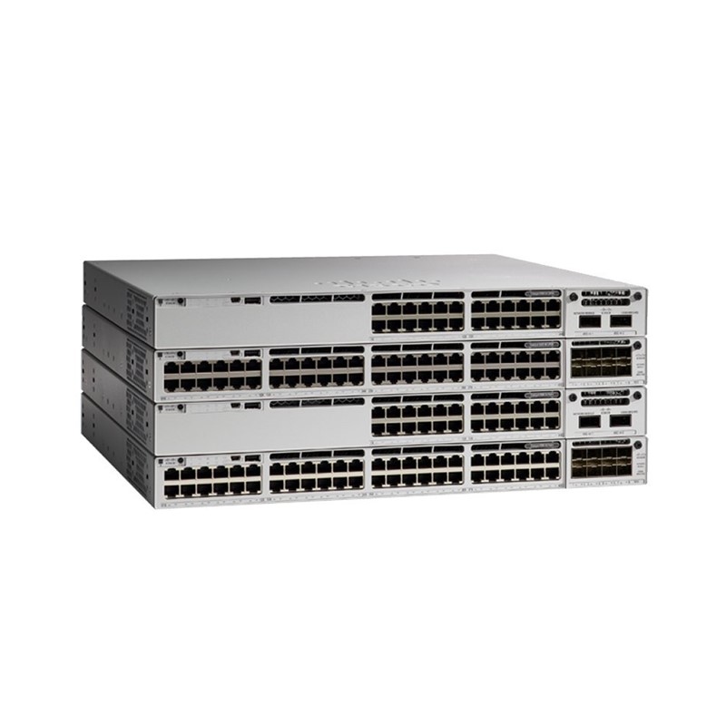 C9300-48P-E - Cisco Switch Catalist 9300