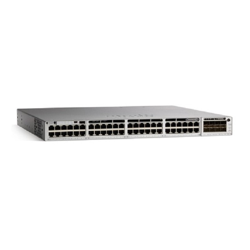 C9300-48UXM-E - Cisco Switch Catalyst 9300