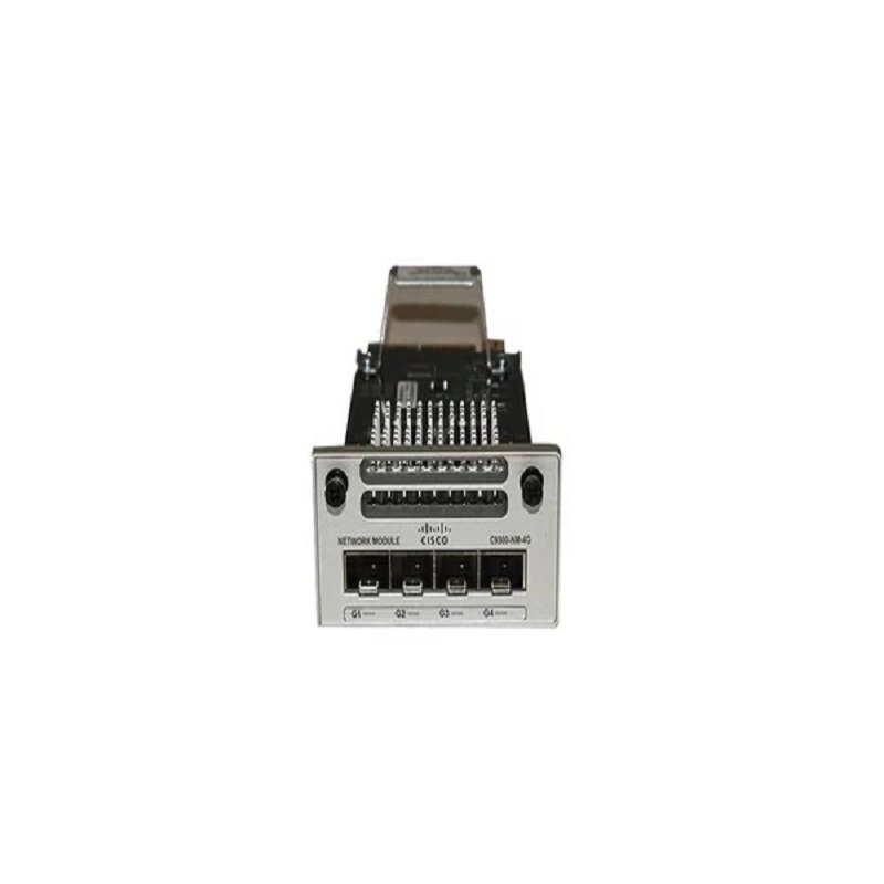 C9300-NM-4M - Catalyst 9300 Series Modules & Cards