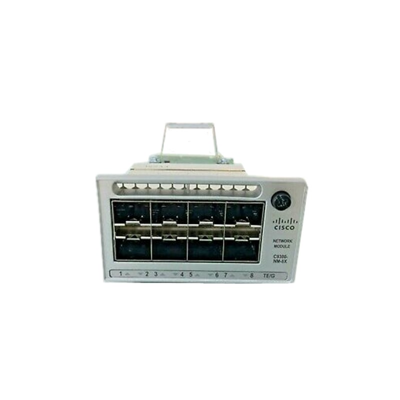 C9300-NM-8X - Catalyst 9300 Series Modules & Cards