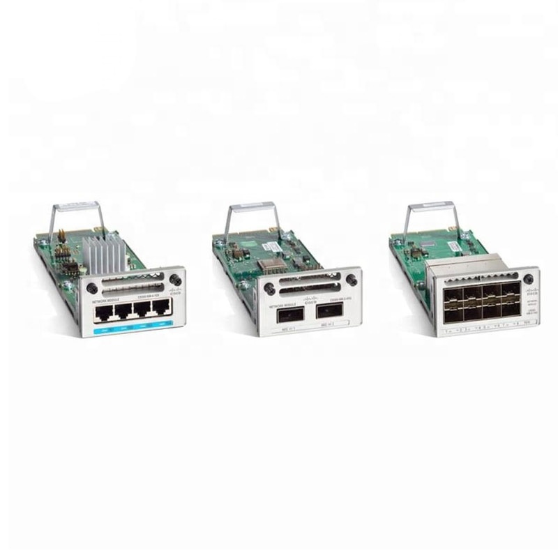 C9300-NM-2Q = - Catalyst 9300 Series Modules & Cards