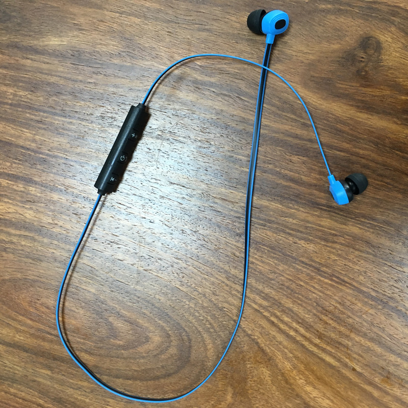 Nyuppgraderade 5.0 smarta trådlösa Bluetoothheadset