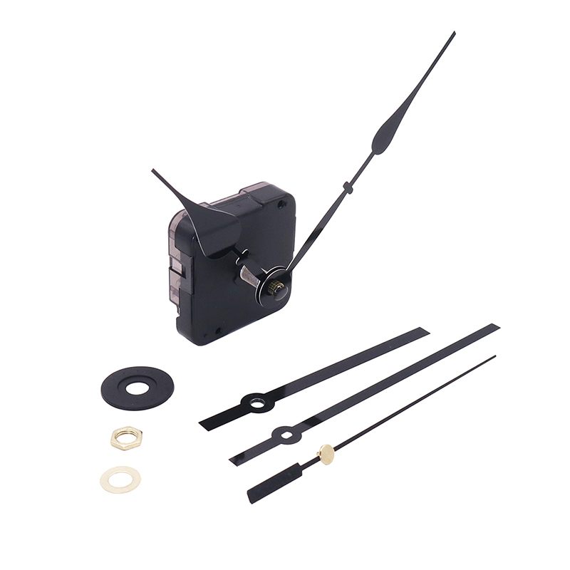 20mm kvartsklockmaskin och HR9865 HR 2057 klockhänder