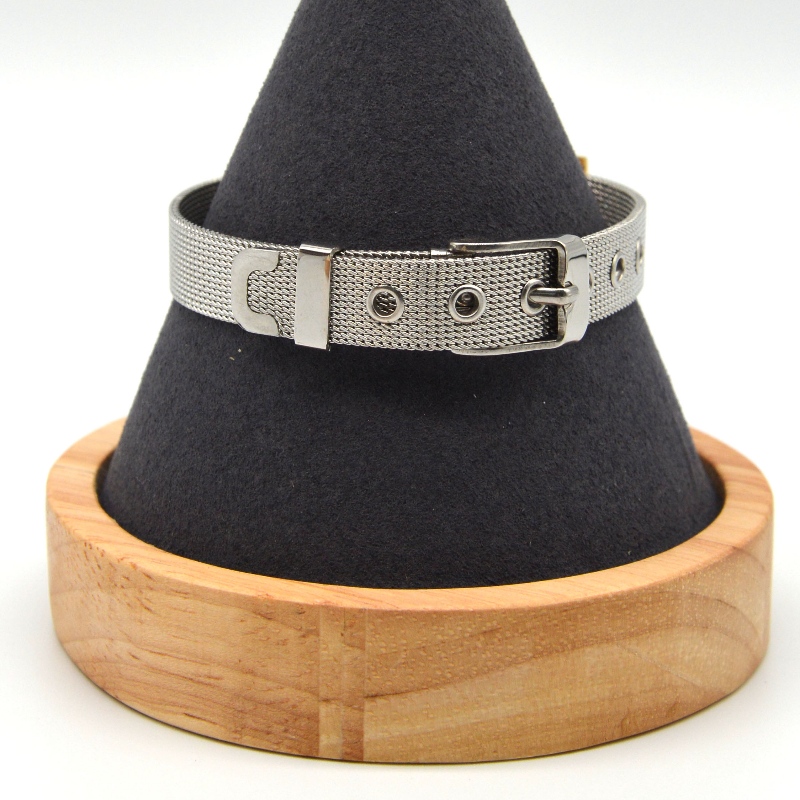 Maskarmband med rostfritt stål rfbbf1565
