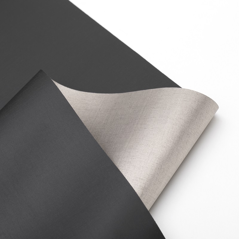 Svart tyg \/ Svart ledande tyg