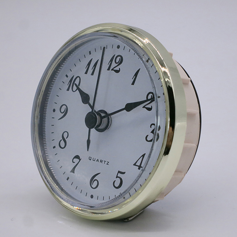 70mm, guldram, vit bottensats runt uräcke