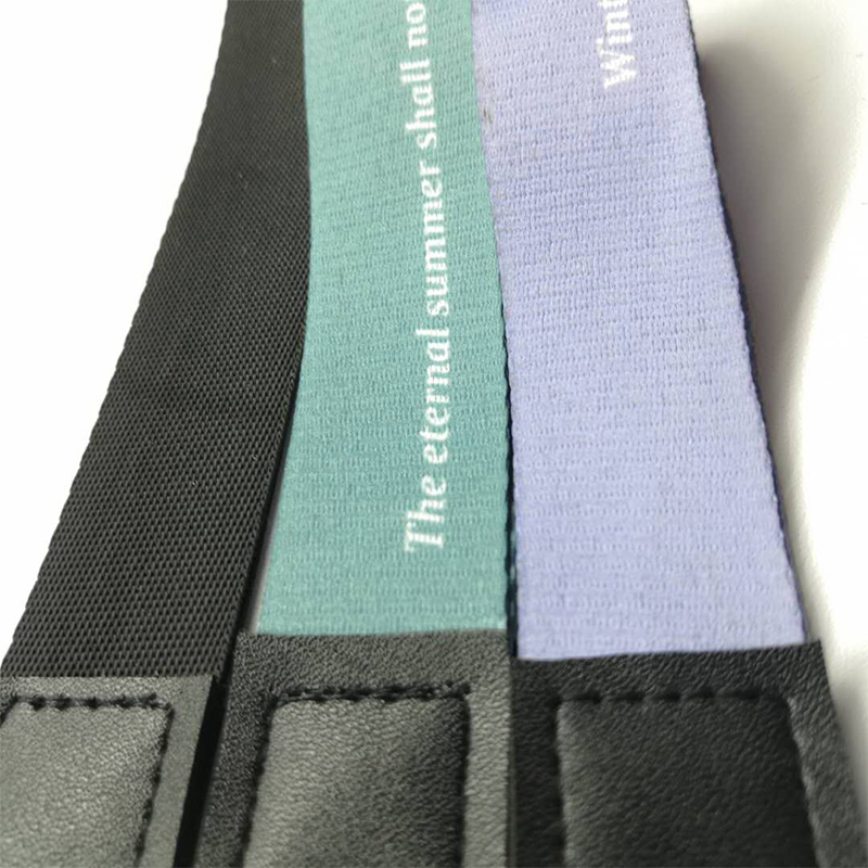 Fabriksanpassad lanyard grossistnyckel Nyckelring Lanyard butik handrep polyester Lanyard