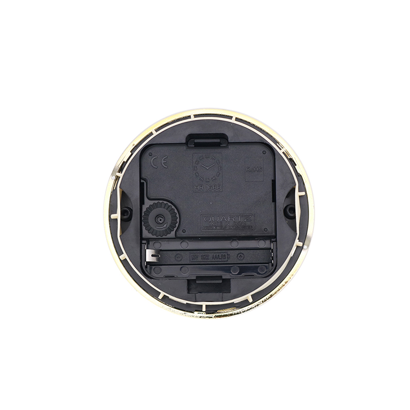 90m guldbotten romersk guldklocka