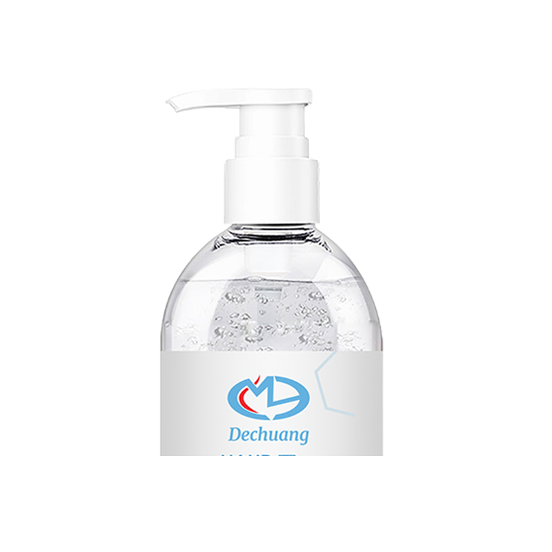 500ml 75% Alkohol Instant Hand Sanitizer Gel