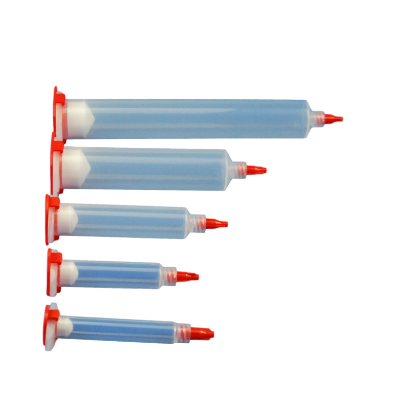 Kan förhindra UV-strålningslimnålrör, passar för de flesta lim