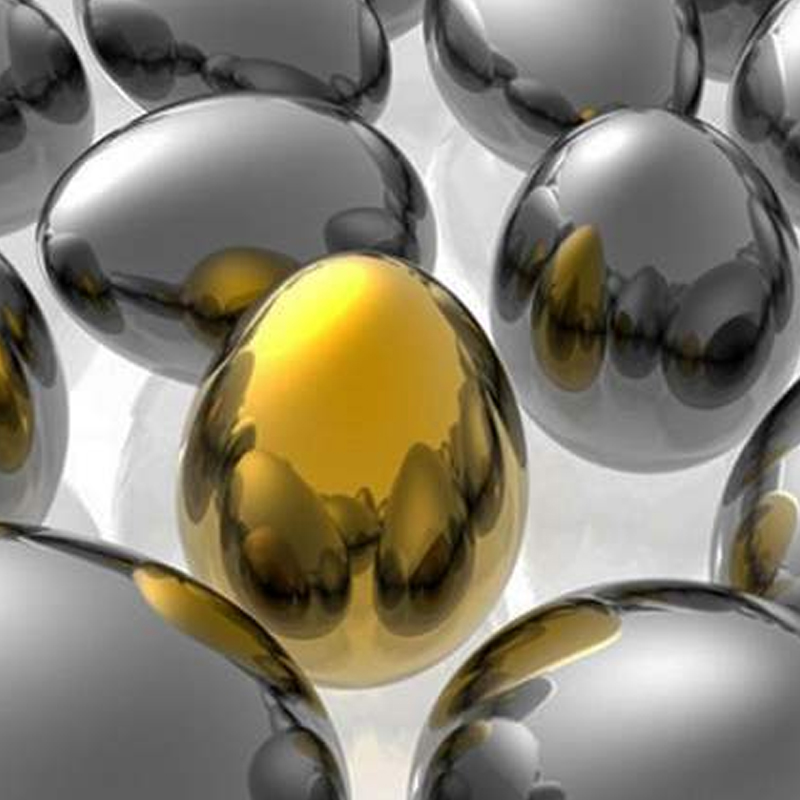 Huvudsakliga metoder för spegelverkan vid precisionsgjutning av rostfritt stål