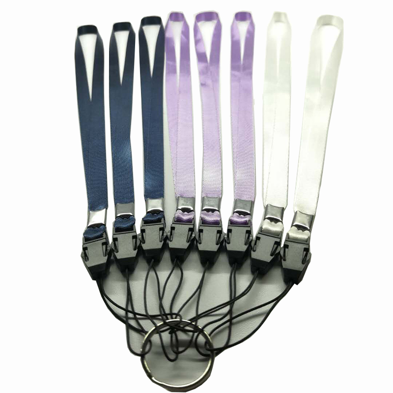 Factory direct sales nylon Lanyard Mobile Phone Lanyard Certificate Lanyard Factory Brand Landyard Icke-magnetisk lansard Grossionsanpassad logotyp