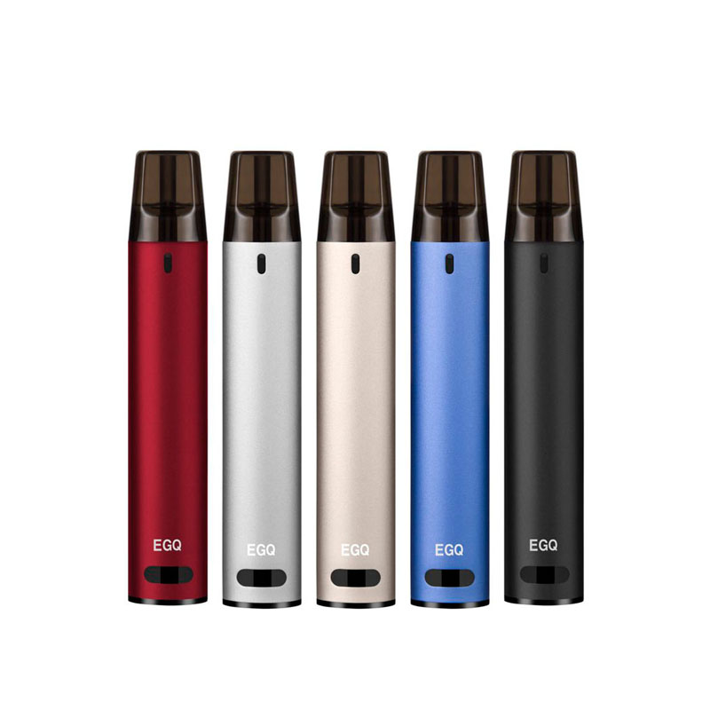 EGQ Mode Vape Pen Elektronisk cigarett 2.2 ml Vapers Smoke Electronic