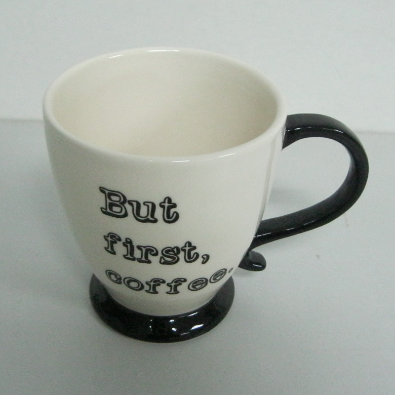 Logo Egen Promotional Ceramic Coffee Mug