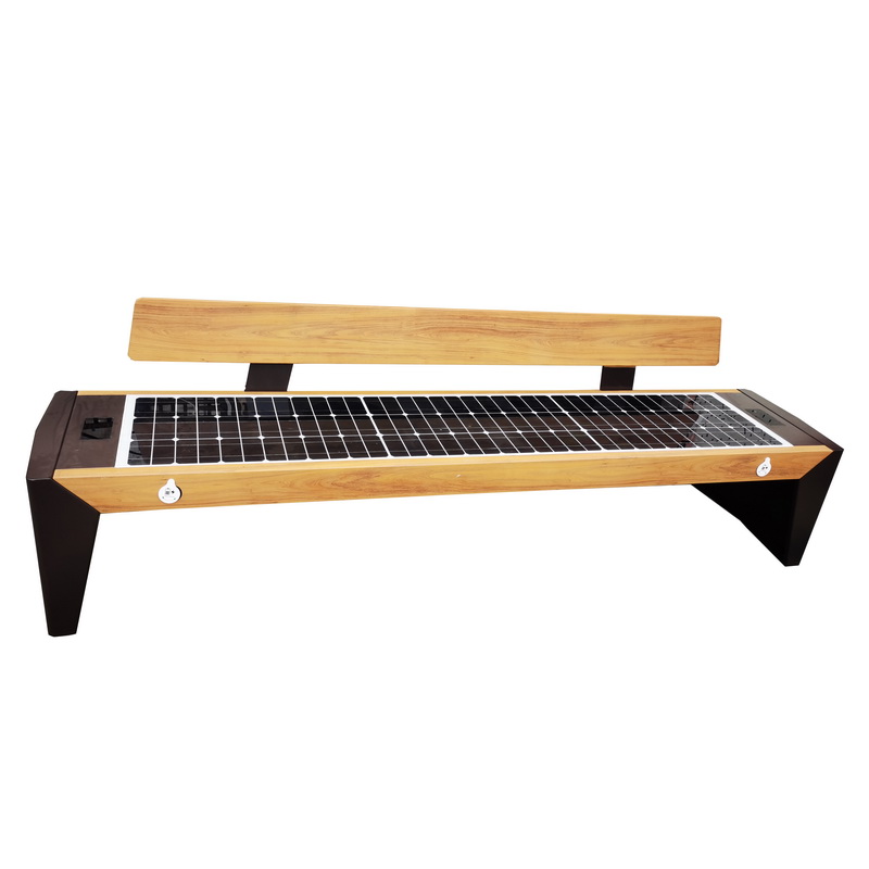 Best Factory Promotion Price Professional Manufactor High Quality Smart Solar Bench