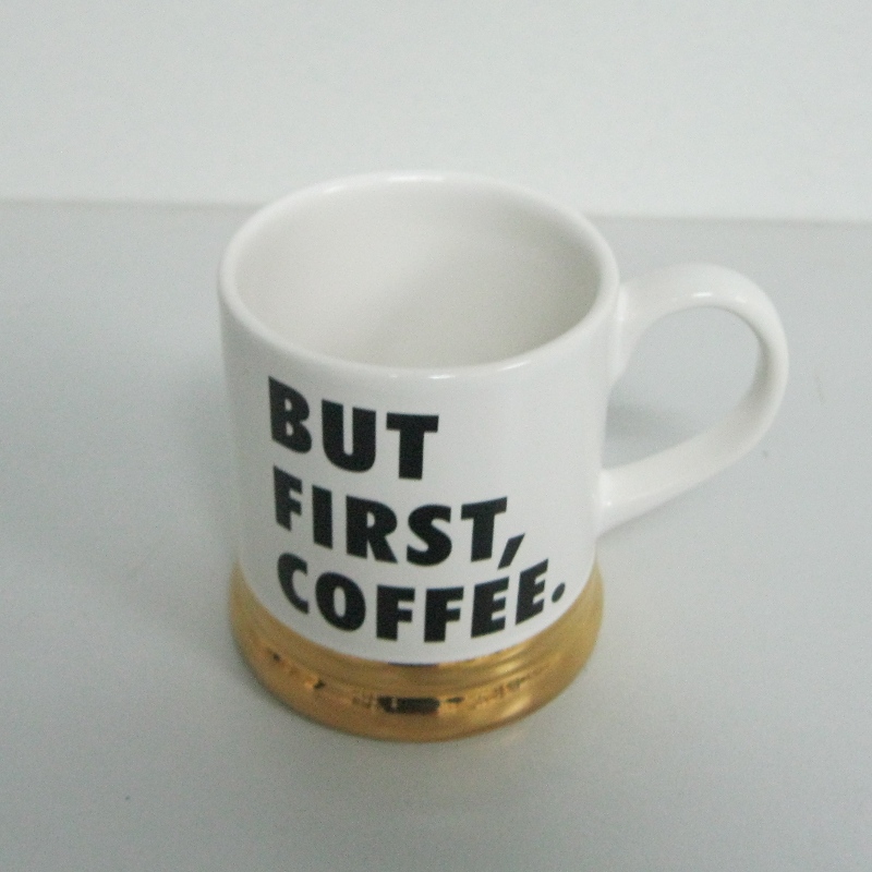 Logotyp Egen formgivning Keramik Mug Coffee Mug