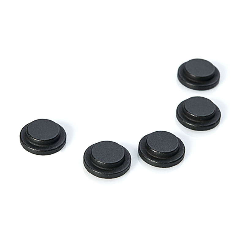 magnet för strontiumferit