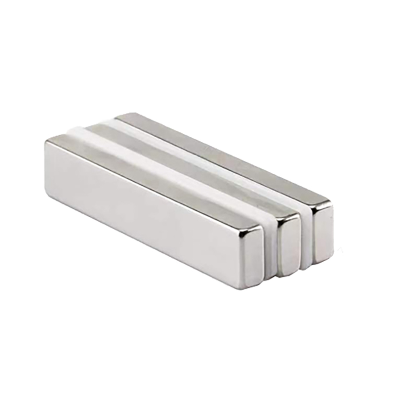 Rektangulär neodym-magnet
