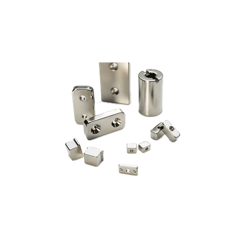 högeffekts neodym magnetiskt material
