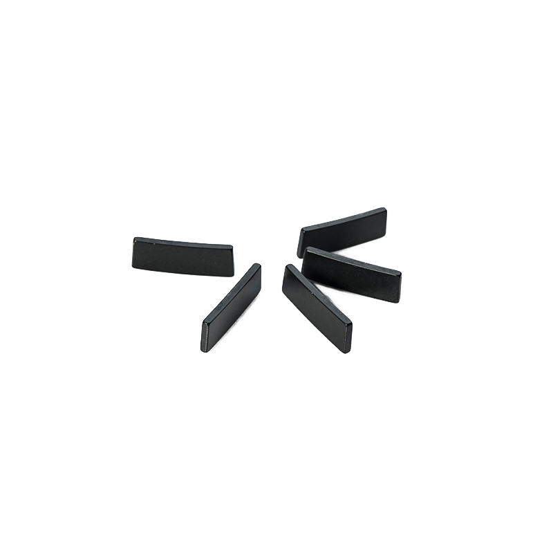 Anpassad ferritmagnet