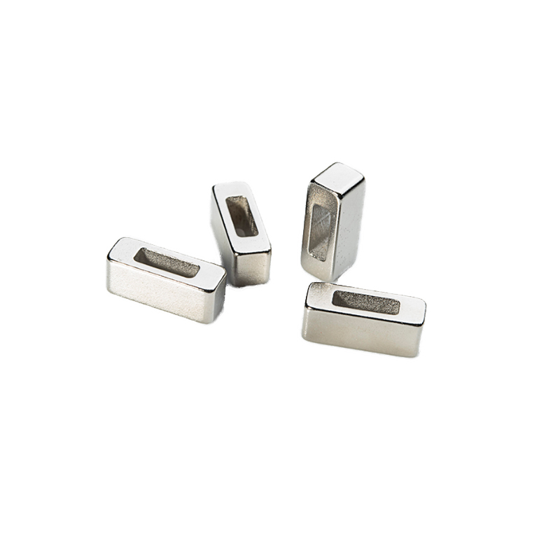 Rektangulär permanent magnet neodym magnet stark magnet