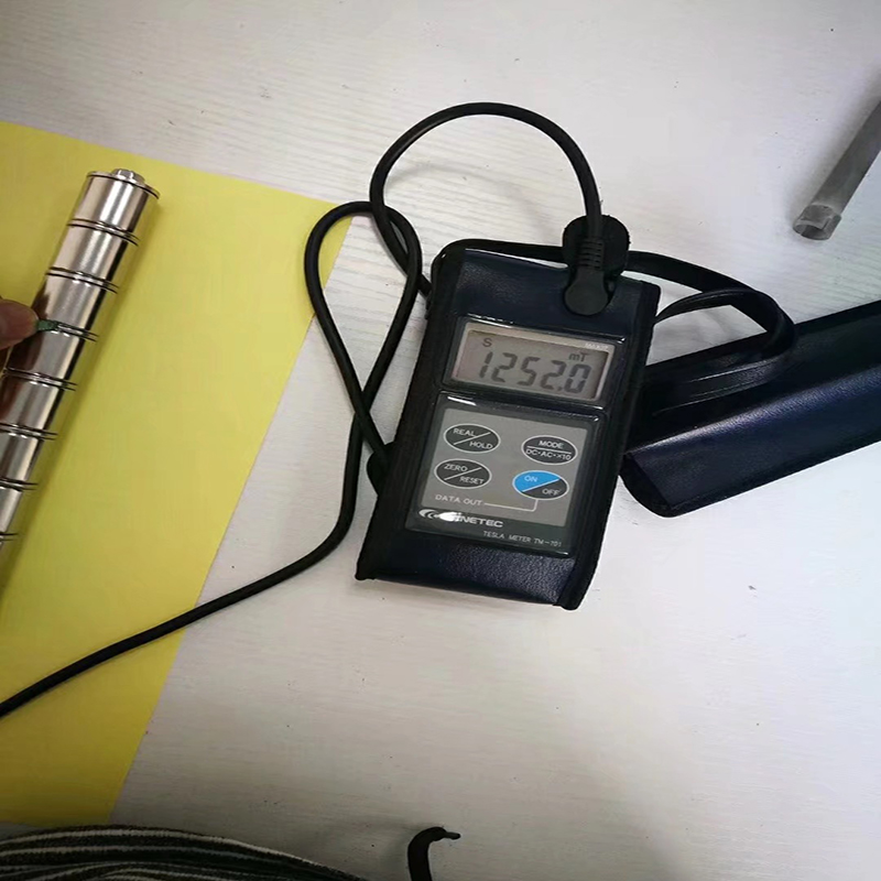 Superstark magnetisk stav Superstark magnetisk stav anpassad SU304,316