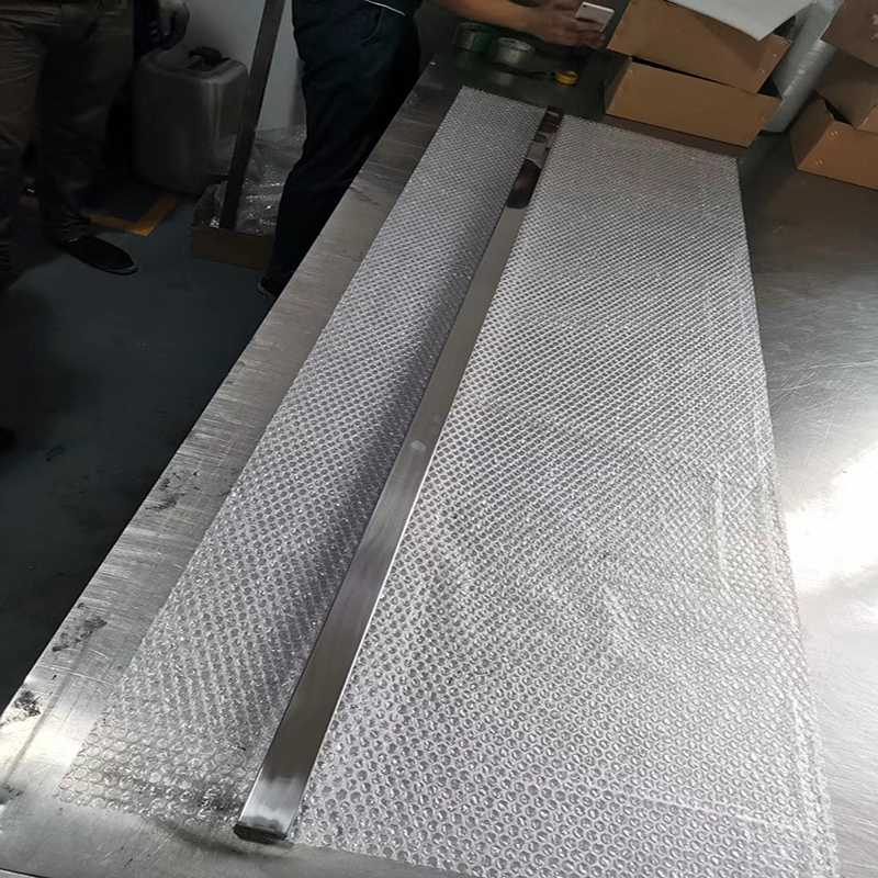 Fyrkantig anpassad magnetisk stav specialströmstatus stark magnet