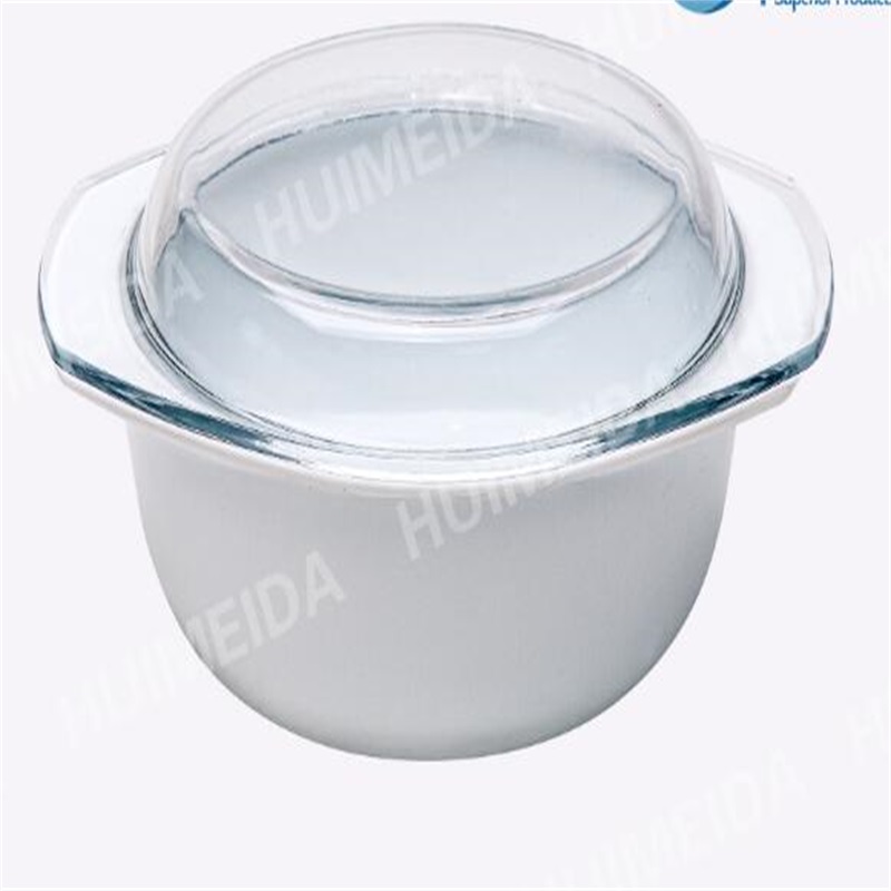 Glasglas av opal för middag - YGG & Casserole Series