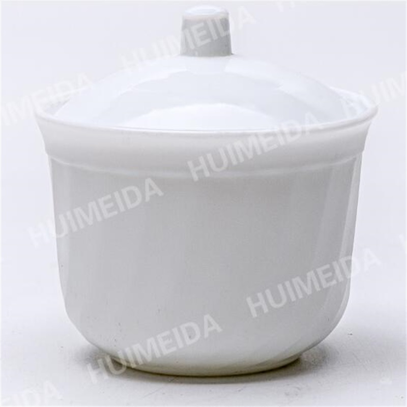 Opal glas glas middagsset - TZ suger pot