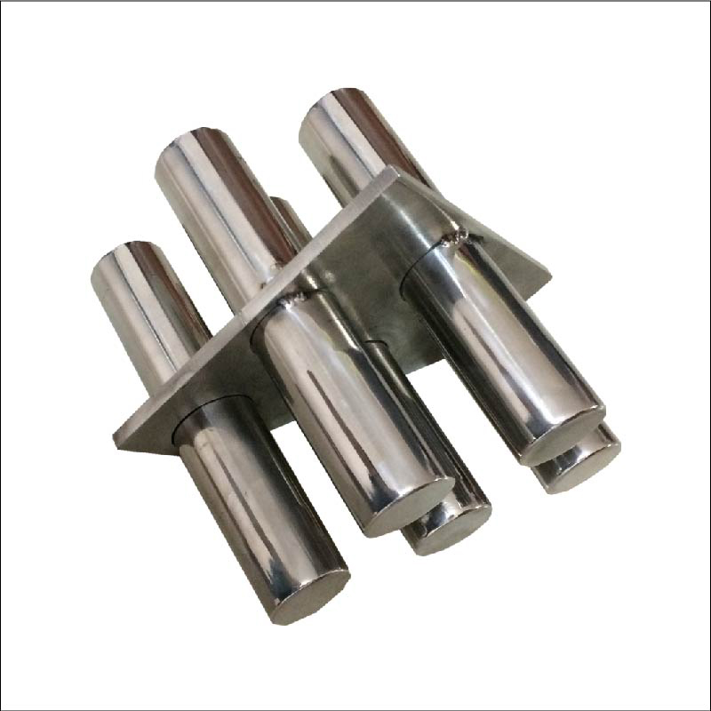 Dubbelskiktsmagnetisk magnetisk separering flerskiktsfiltrering