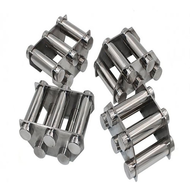 Dubbelskiktsmagnetisk magnetisk separering flerskiktsfiltrering