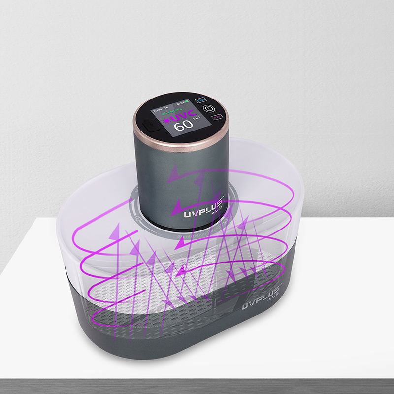 Intelligent UV- och OZONE-steriliseringsbox ULTIMATE
