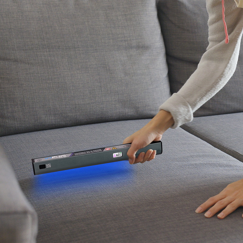 Intelligent UV- och OZONE-steriliseringsstång ULTIMATE