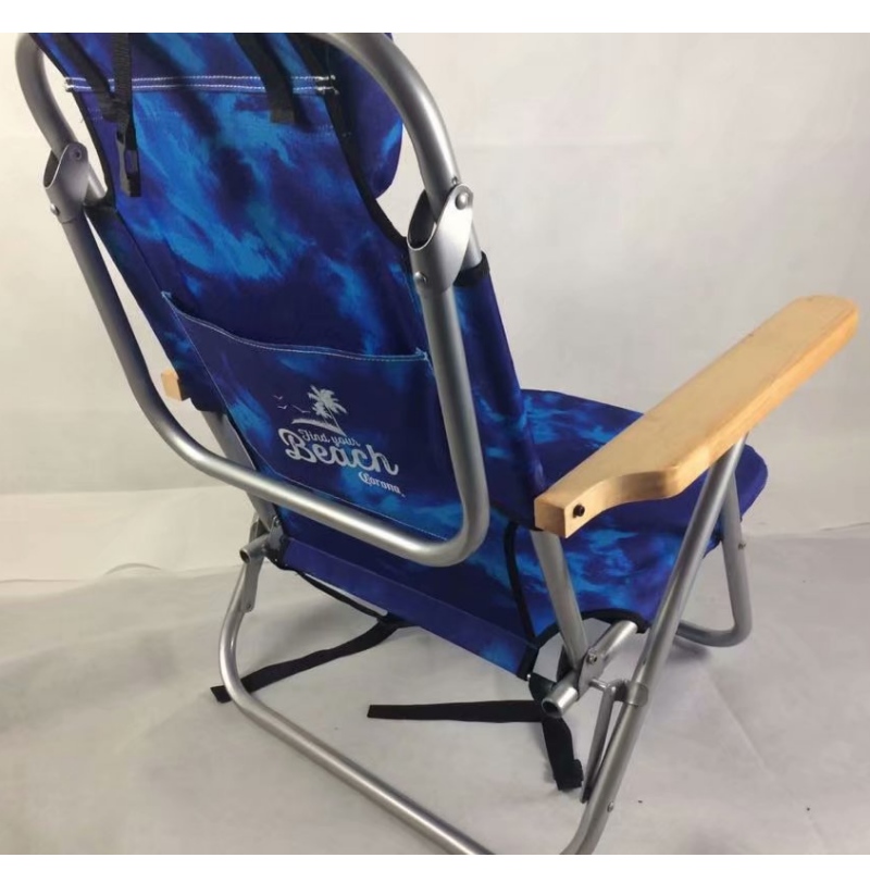 Backpack Folding Beach Chair