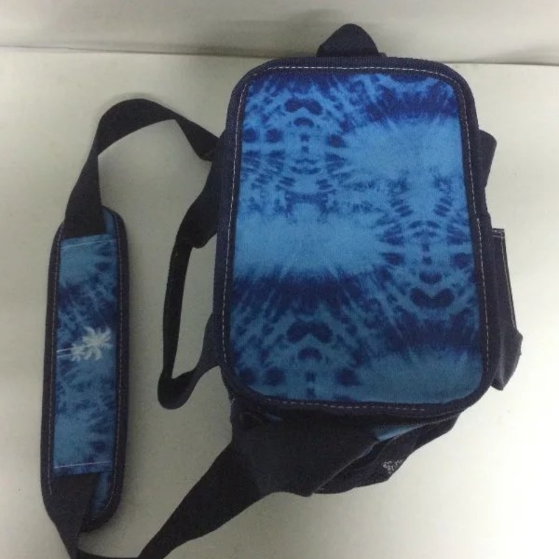 Isolerad kylväska med ispackinsats