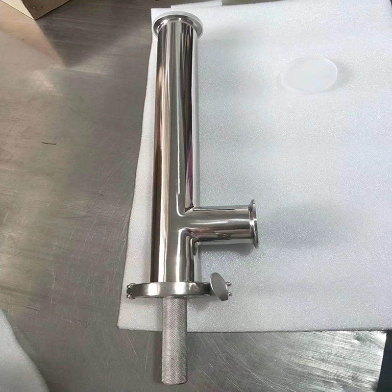 Specialanpassad sandblästring specialformad magnetisk separering av flera lager