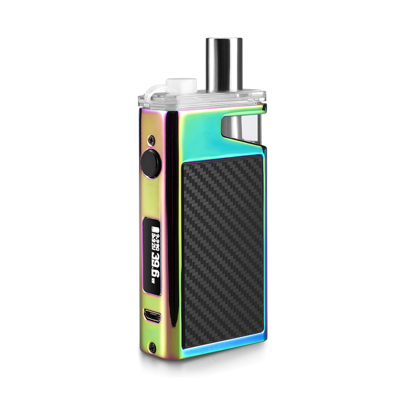 EGQ-prov tillhandahöll Vape-mods Öppnat systemrök elektrisk cigarett