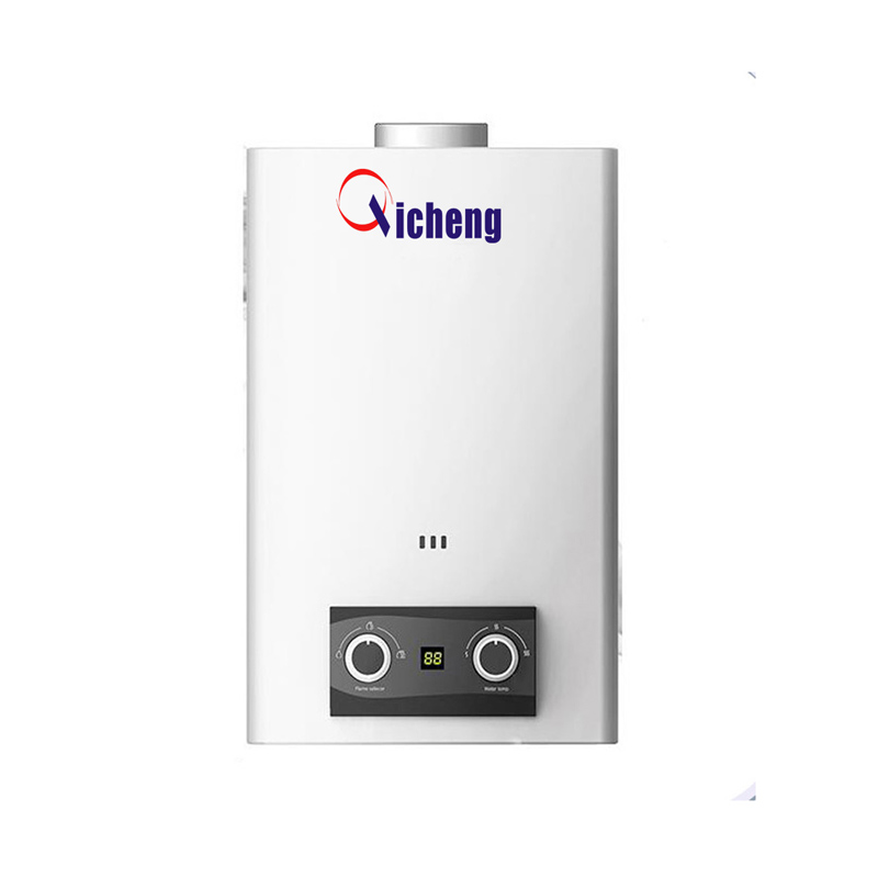 10L varmvattenberedare för gas med varmförsäljning