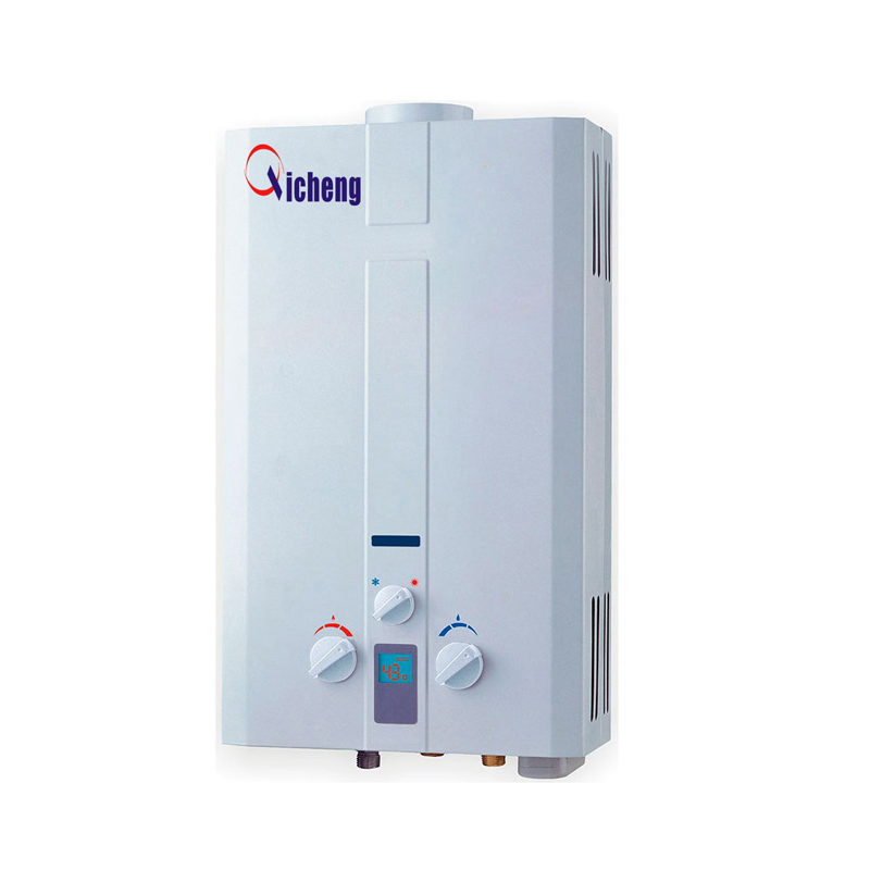 10L varmvattenberedare för gas med varmförsäljning