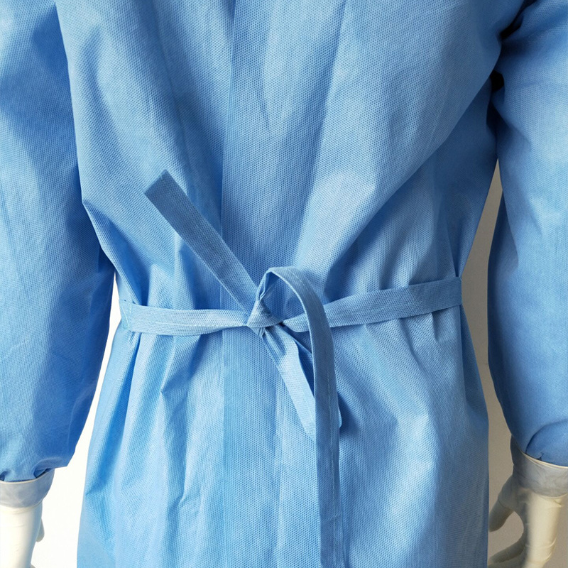 SMS kirurgisk klänning