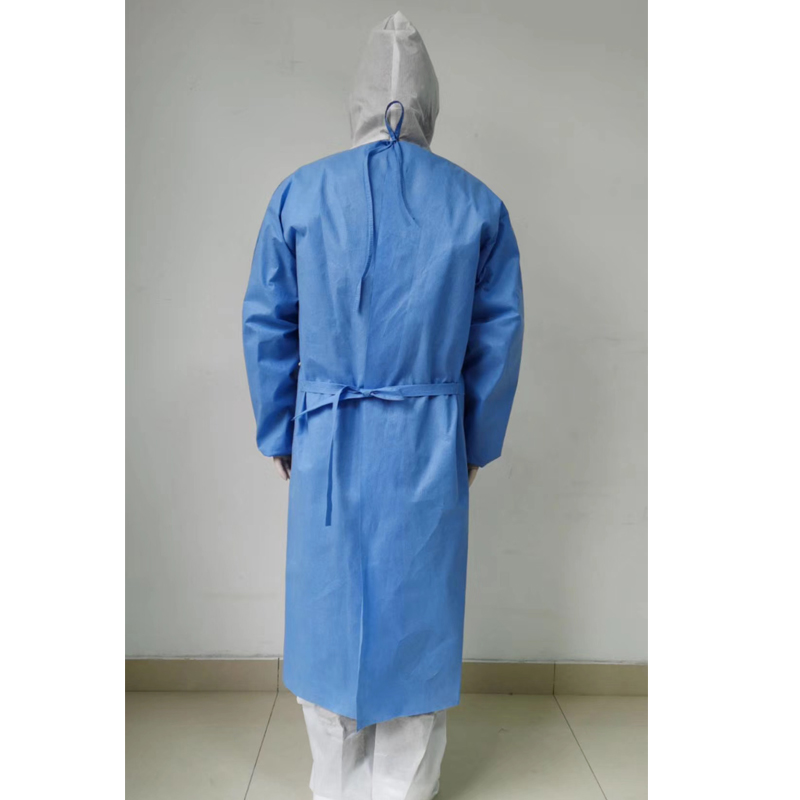 Steril SMS kirurgisk klänning