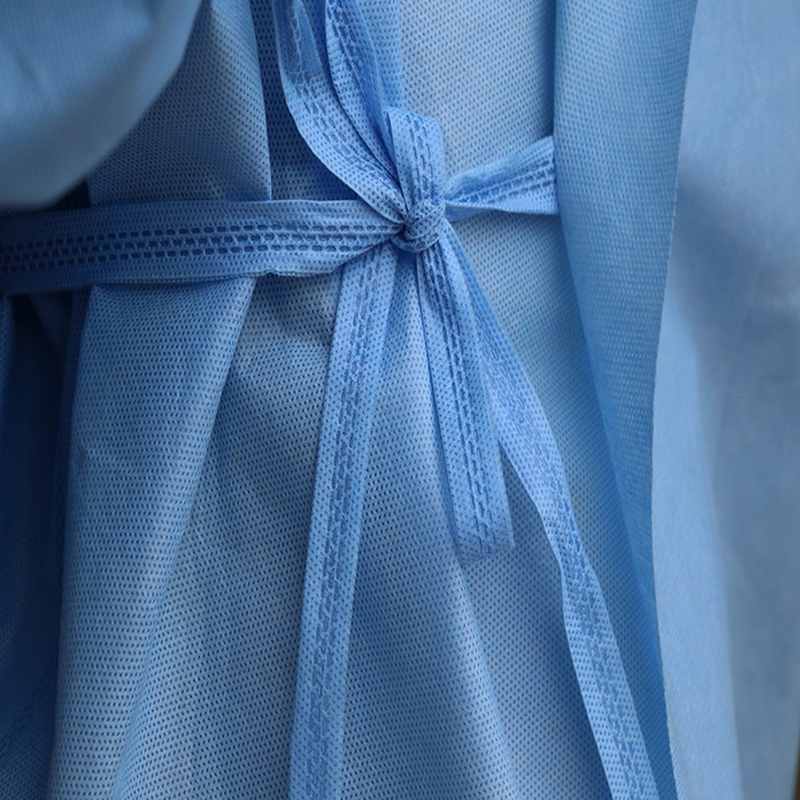 Steril SMS kirurgisk klänning