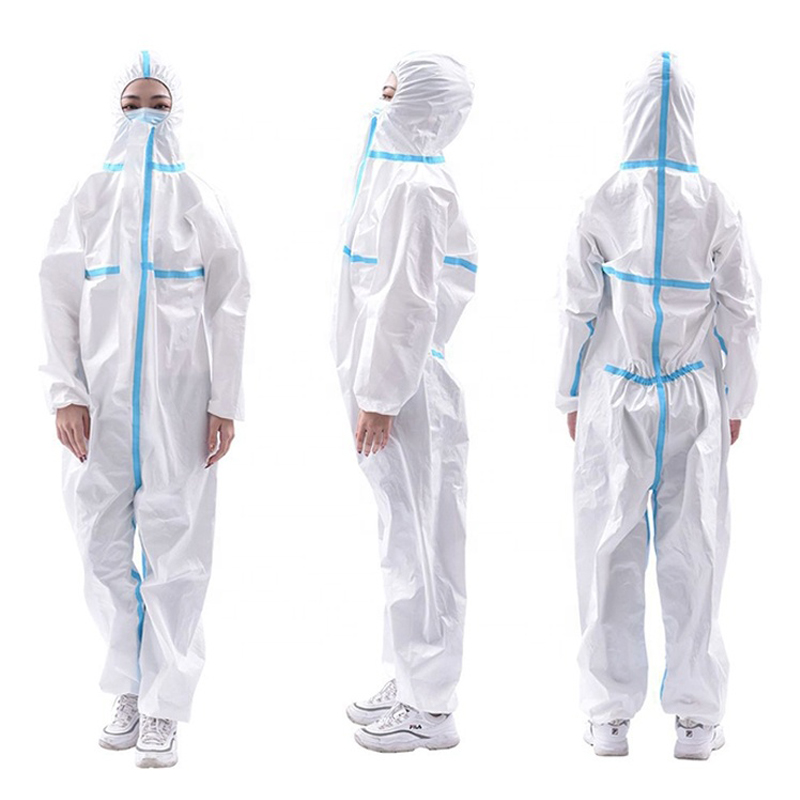 Medicinsk skyddsdräkt