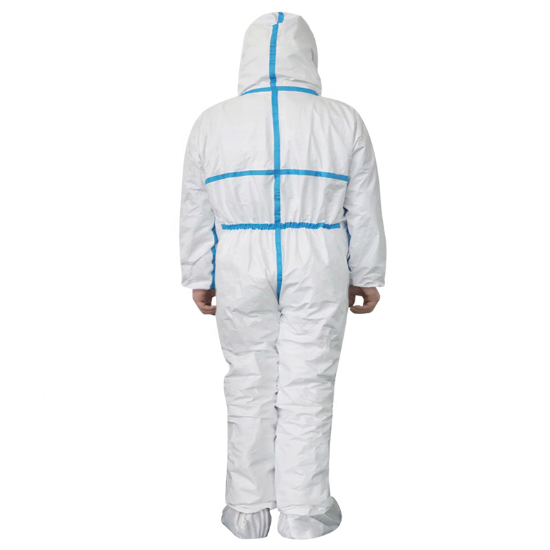 Medicinsk skyddsdräkt