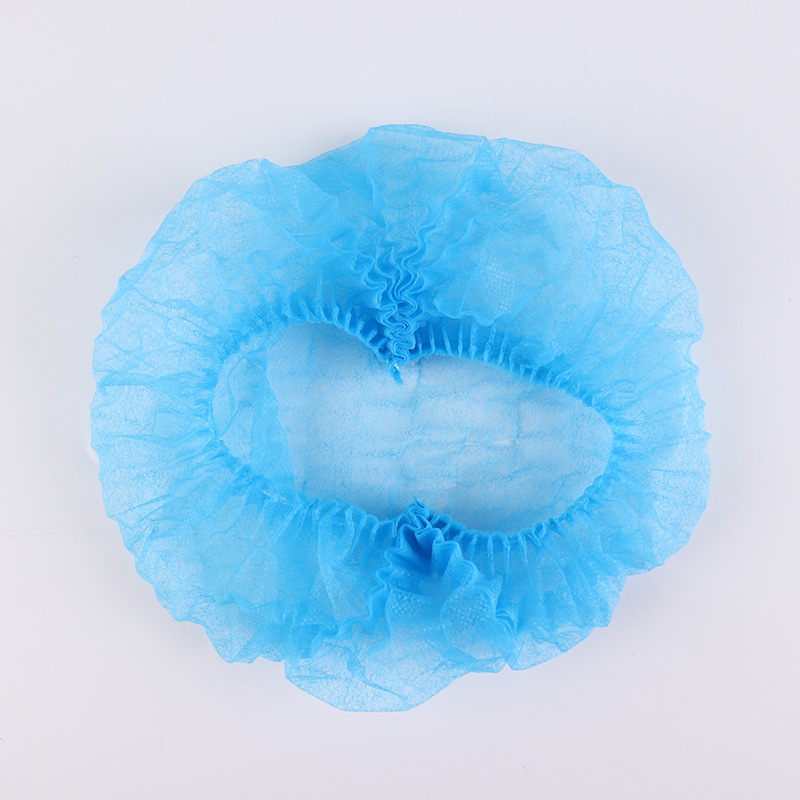 Engångs Bouffant-mössor