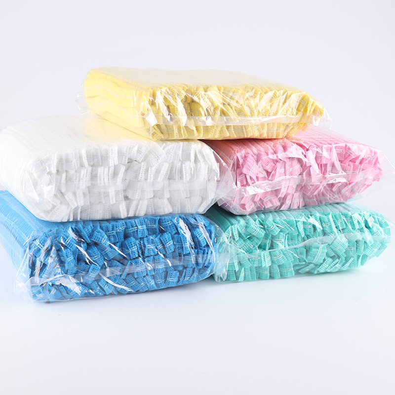 Engångs Bouffant-mössor