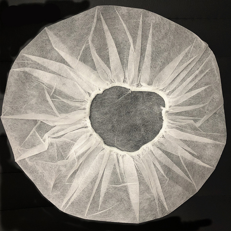 Icke-vävda Bouffant-mössor